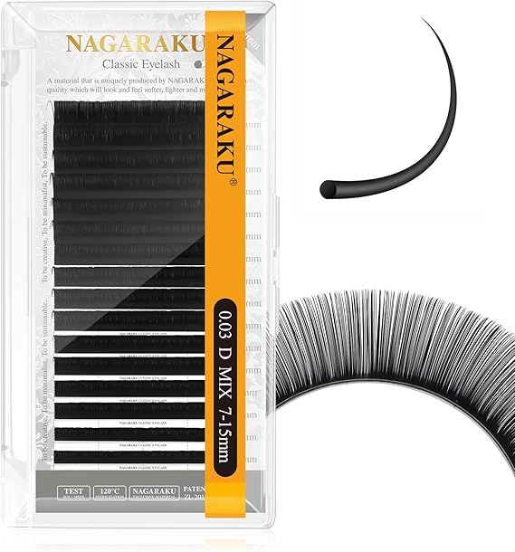 Blister 0.03D Blister Nagaraku Clasico 0.03D