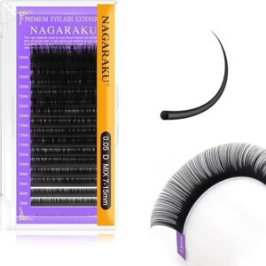 blister 0.05D Blister Nagaraku Clasico 0.05D