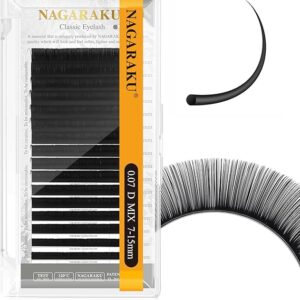 blister 0.07D Blister Nagaraku Clasico 0.07D